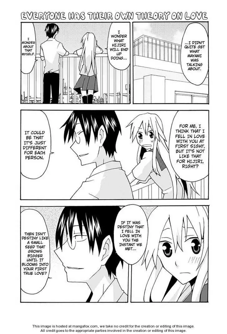 Yandere Kanojo Chapter 18 10